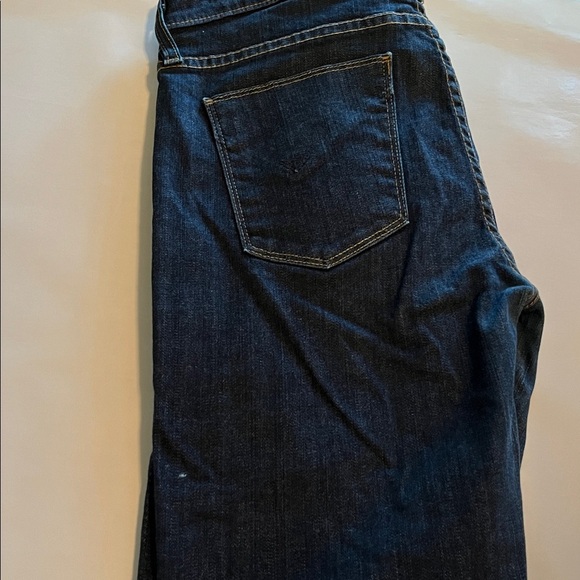 Hudson Jeans Elle Baby Boot Mid Rise Size 27 - Picture 14 of 16